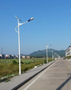 道路太陽能路燈基礎(chǔ)知識(shí)有哪些？